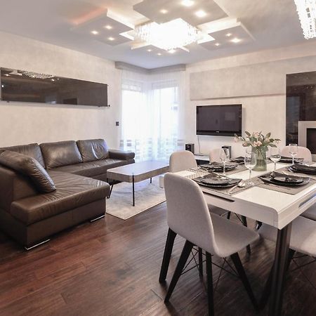 Apartamenty Bryza - Chelmonskiego - Parking - Centrum Свиноуйсьце Экстерьер фото