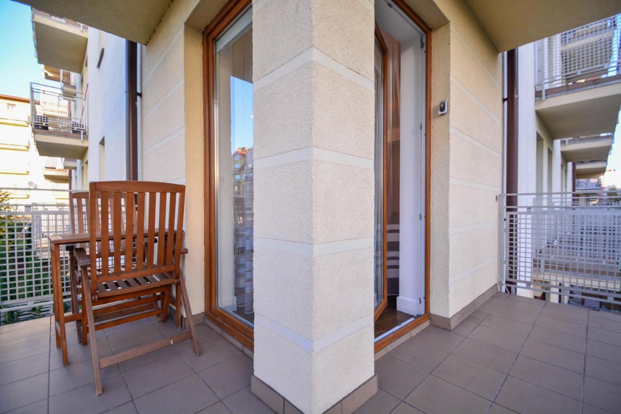 Apartamenty Bryza - Chelmonskiego - Parking - Centrum Свиноуйсьце Экстерьер фото