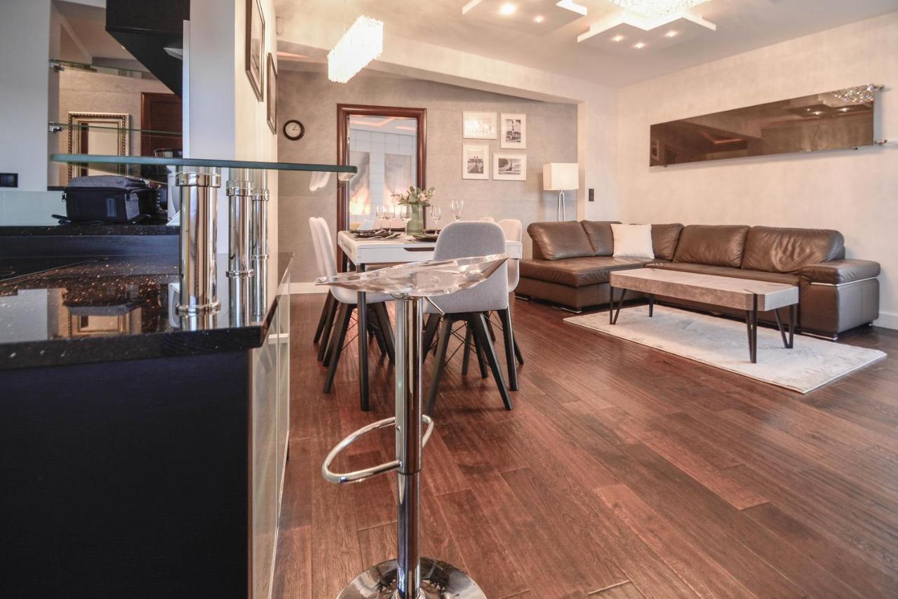 Apartamenty Bryza - Chelmonskiego - Parking - Centrum Свиноуйсьце Экстерьер фото