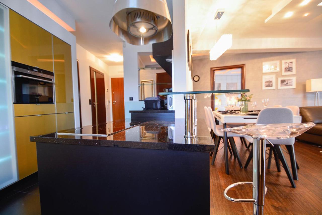 Apartamenty Bryza - Chelmonskiego - Parking - Centrum Свиноуйсьце Экстерьер фото
