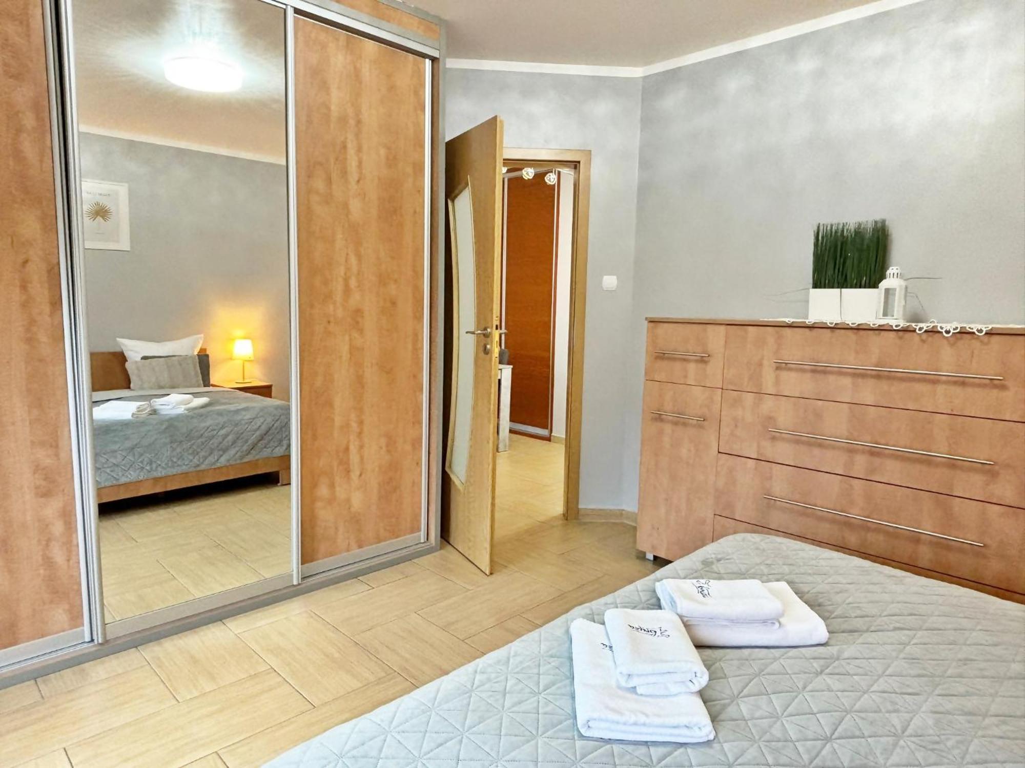 Apartamenty Bryza - Chelmonskiego - Parking - Centrum Свиноуйсьце Экстерьер фото